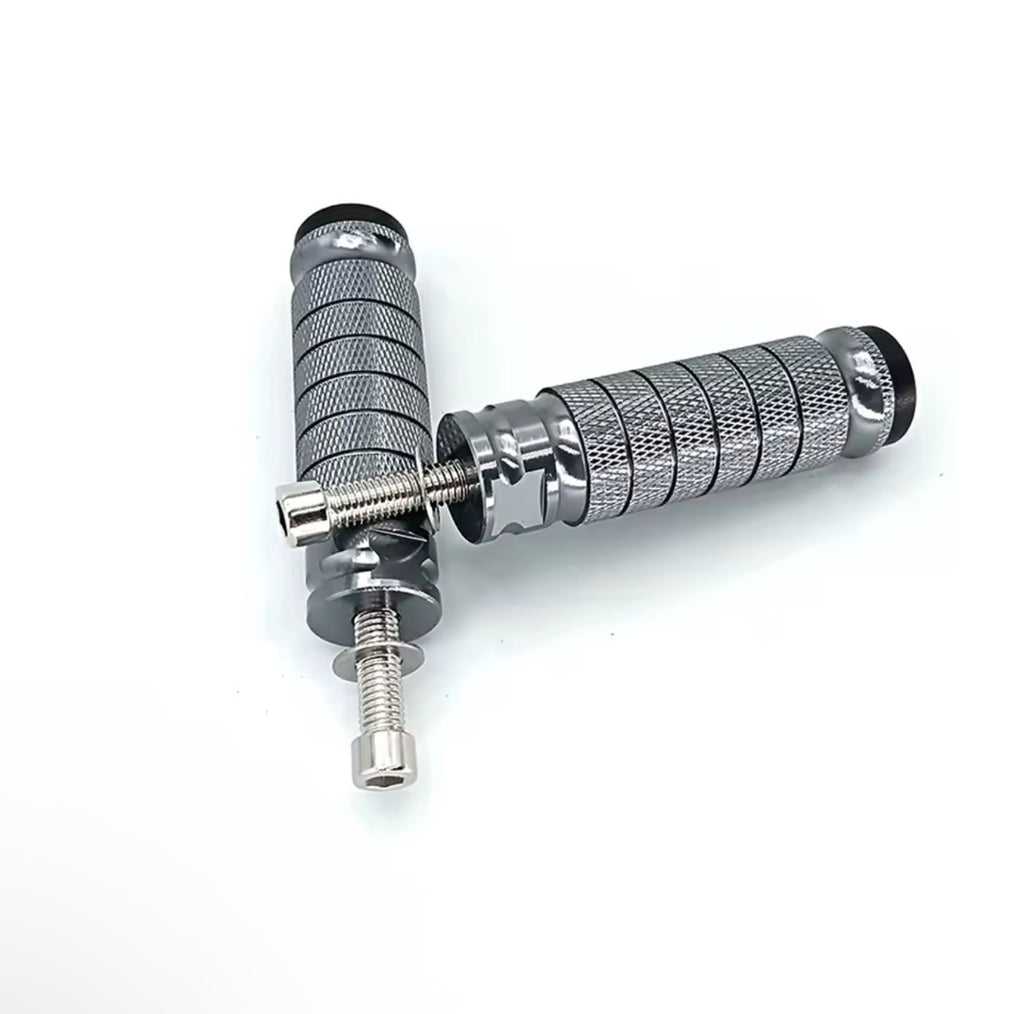 PRE-ORDER Emoto Footlocks (Fits all motos!) Set of 2