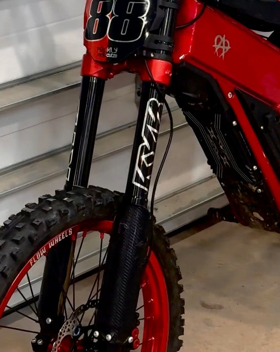 KYB Stickers (Pack of 2)